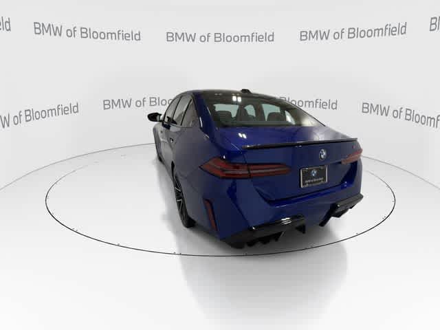 Thumbnail: 2025 BMW M5 - 6