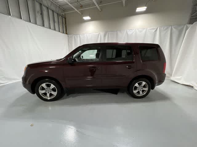 Thumbnail: 2014 Honda Pilot - 11