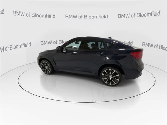 Thumbnail: 2019 BMW X6 - 5