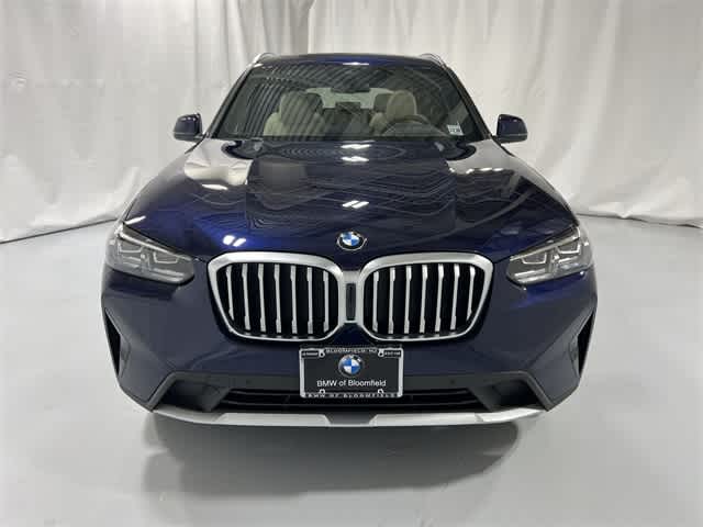 Thumbnail: 2024 BMW X3 - 16