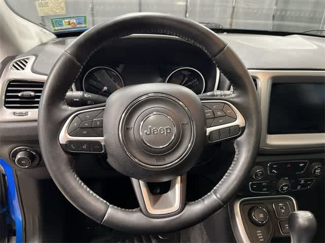 Thumbnail: 2018 Jeep Compass - 29