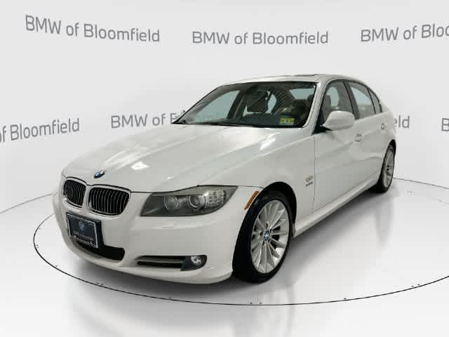 2009 BMW 3 Series 335xi