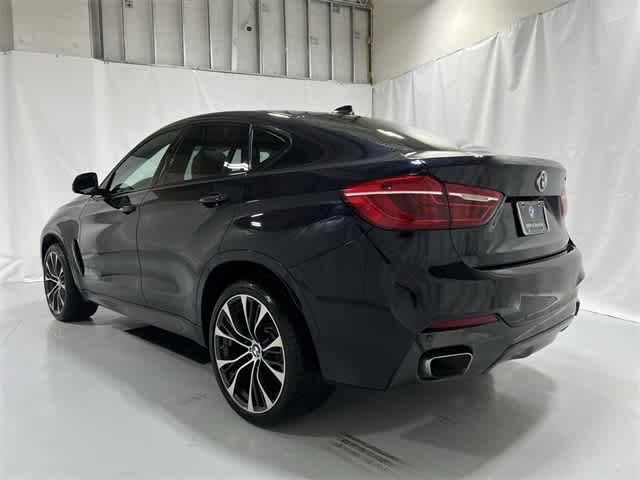 Thumbnail: 2019 BMW X6 - 12