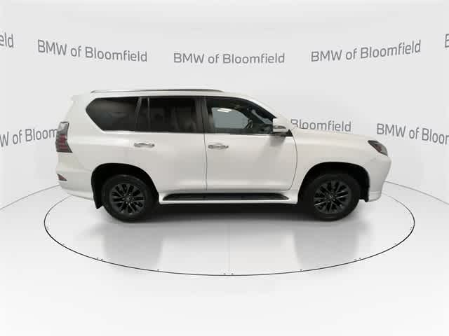 Thumbnail: 2021 Lexus GX - 9