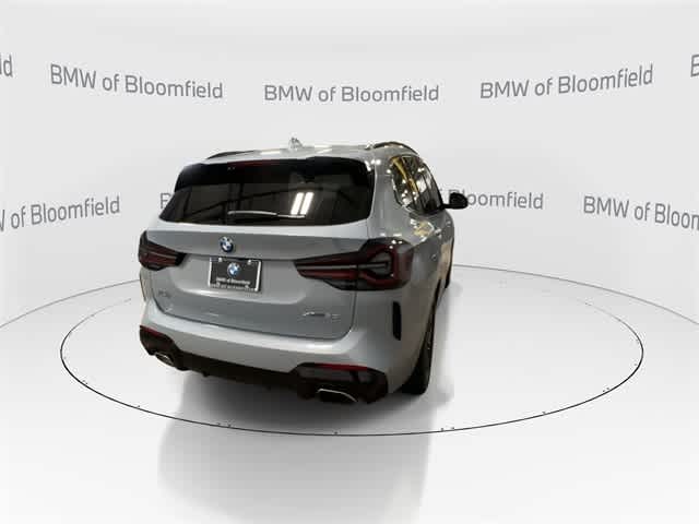 2022 BMW X3 xDrive30i 7