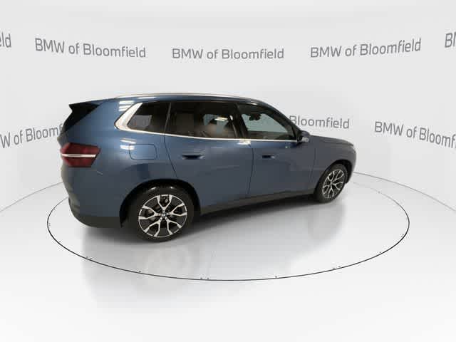 Thumbnail: 2026 BMW X3 - 8