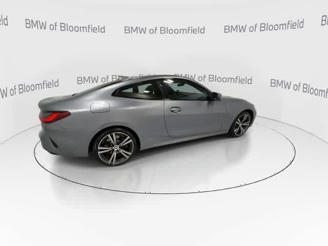 Thumbnail: 2023 BMW 4 Series - 8