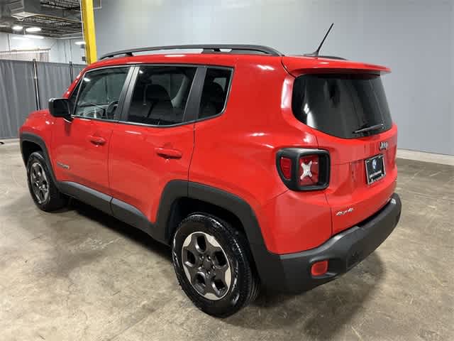 Thumbnail: 2017 Jeep Renegade - 12