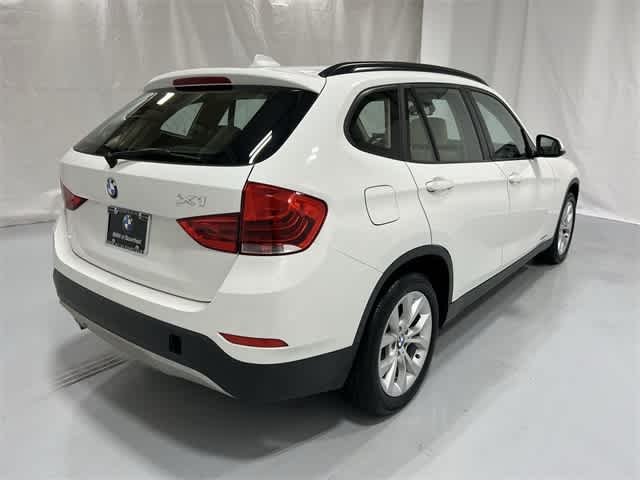 Thumbnail: 2014 BMW X1 - 14