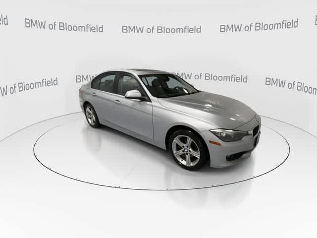 Thumbnail: 2015 BMW 3 Series - 2