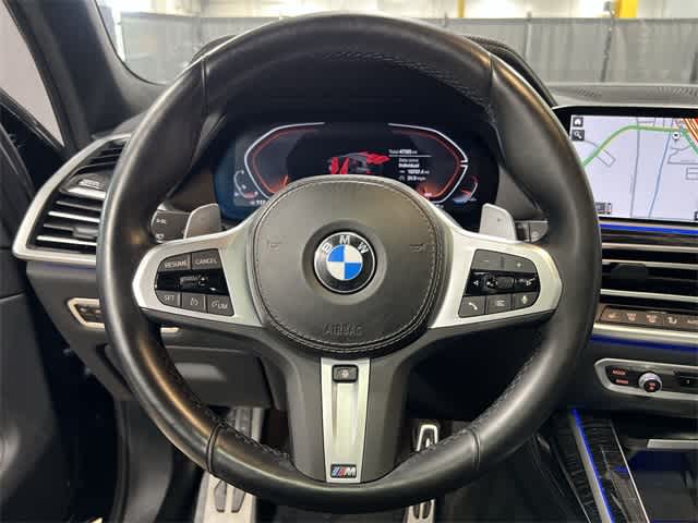 Thumbnail: 2022 BMW X7 - 28