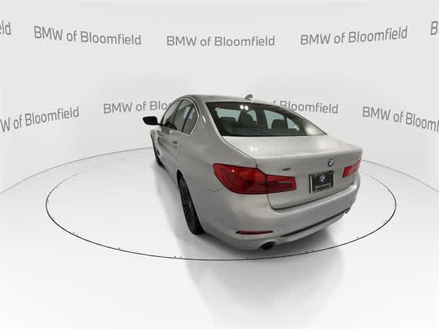 Thumbnail: 2019 BMW 5 Series - 6