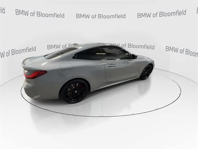 Thumbnail: 2023 BMW 4 Series - 8