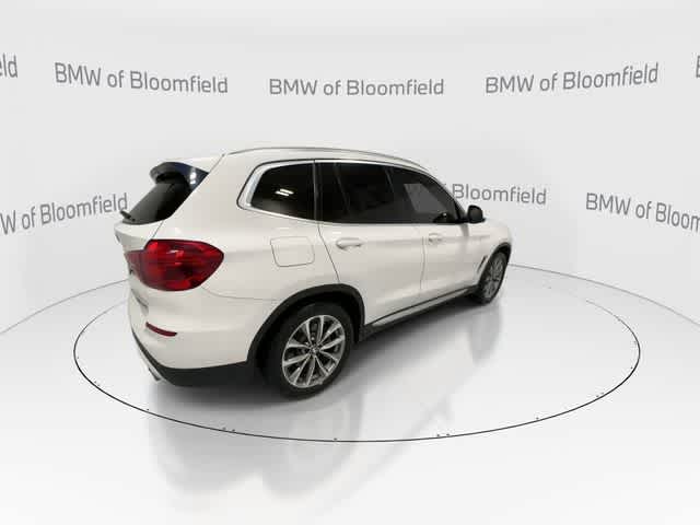 Thumbnail: 2019 BMW X3 - 8