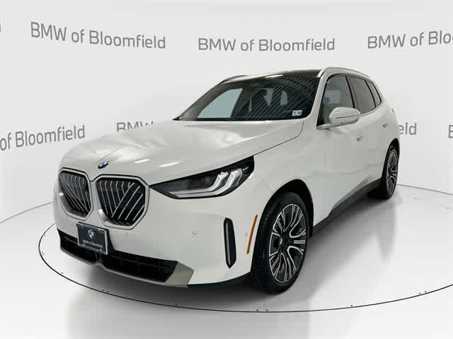 Thumbnail: 2025 BMW X3 - 1