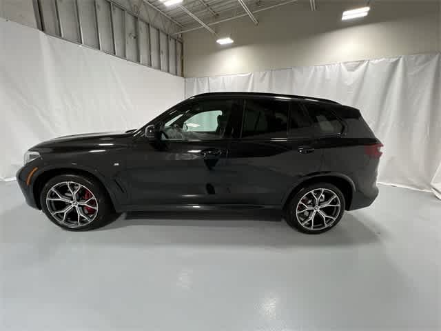 Thumbnail: 2023 BMW X5 - 11