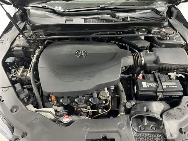 Thumbnail: 2016 Acura TLX - 19