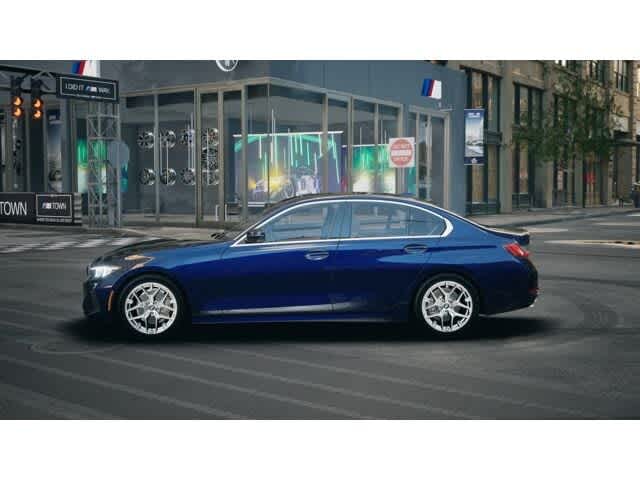 Thumbnail: 2026 BMW 3 Series - 4