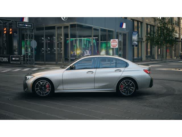 Thumbnail: 2025 BMW 3 Series - 4