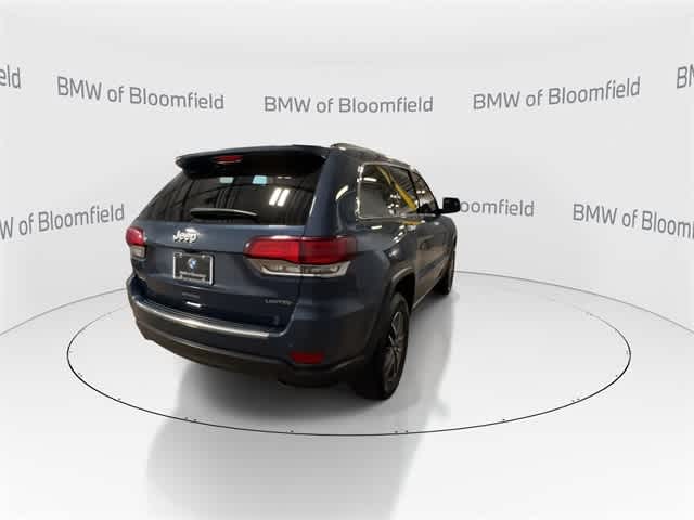 Thumbnail: 2021 Jeep Grand Cherokee - 7