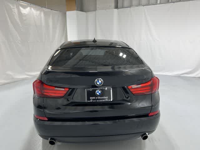 Thumbnail: 2016 BMW 5 Series - 13