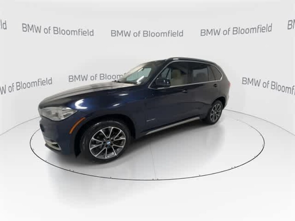 Used 2018 BMW X5 xDrive35i SUV