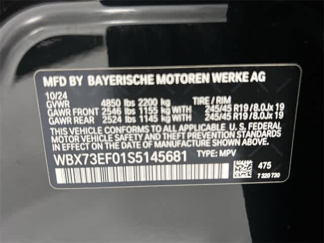 Thumbnail: 2025 BMW X1 - 33