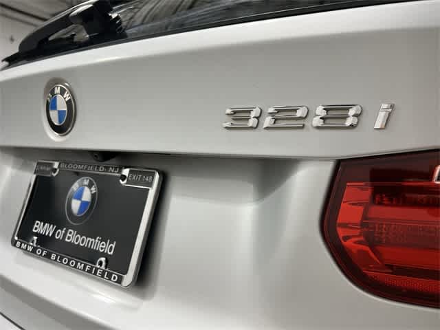 Thumbnail: 2014 BMW 3 Series - 17