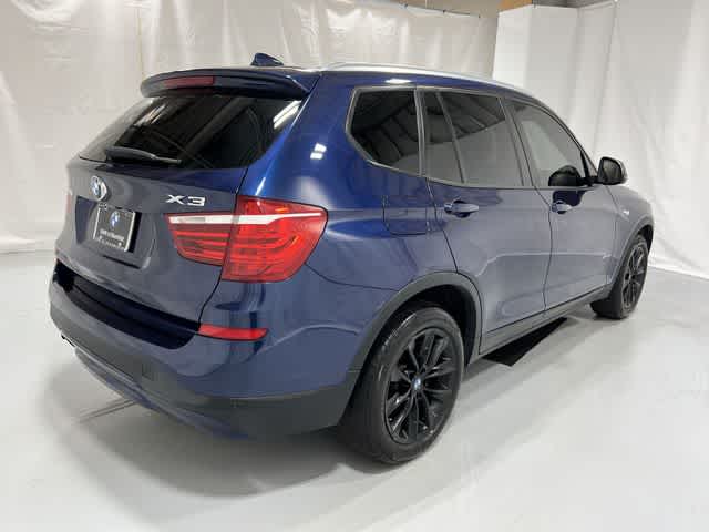 Thumbnail: 2016 BMW X3 - 14