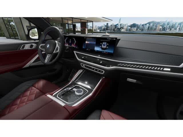 Thumbnail: 2026 BMW X6 - 14