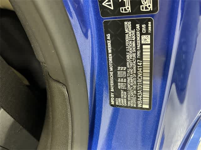 Thumbnail: 2024 BMW 4 Series - 34