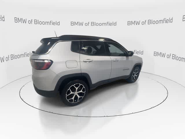 Thumbnail: 2024 Jeep Compass - 8