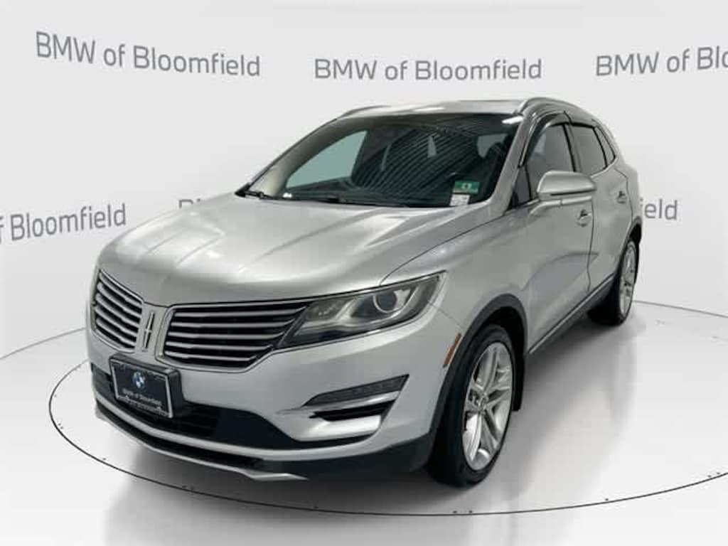 Used 2016 Lincoln MKC Reserve SUV