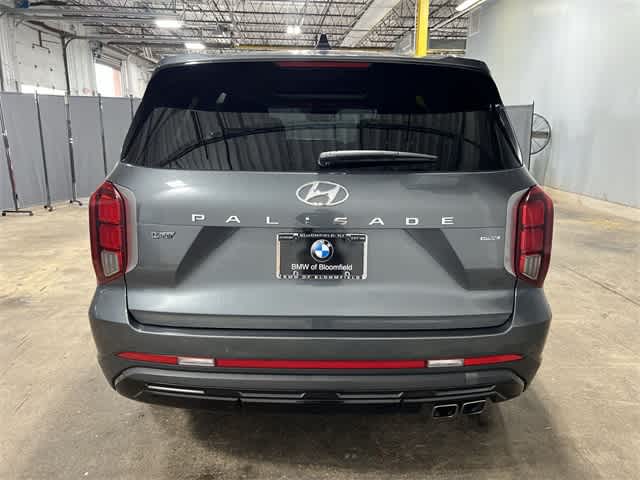 2023 Hyundai Palisade XRT 13