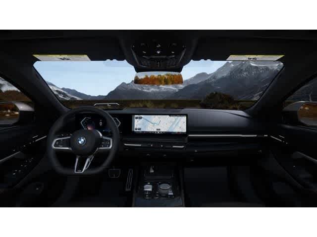 Thumbnail: 2026 BMW 5 Series - 10