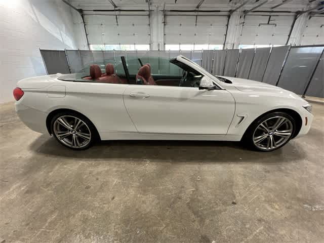 Thumbnail: 2017 BMW 4 Series - 15