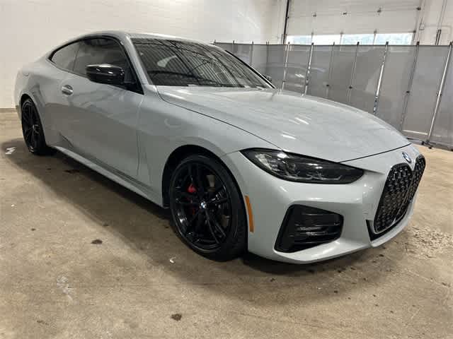 Thumbnail: 2023 BMW 4 Series - 15