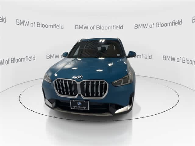 Thumbnail: 2025 BMW X1 - 3