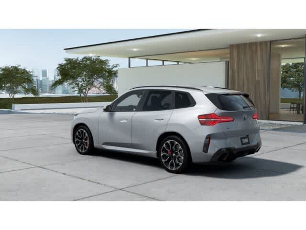 New 2026 BMW X3 30 xDrive SUV