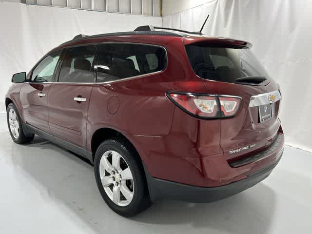 Thumbnail: 2017 Chevrolet Traverse - 12
