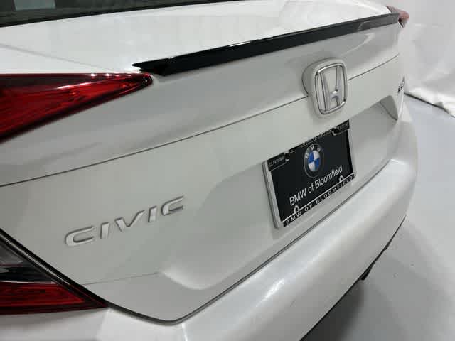 Thumbnail: 2021 Honda Civic - 17