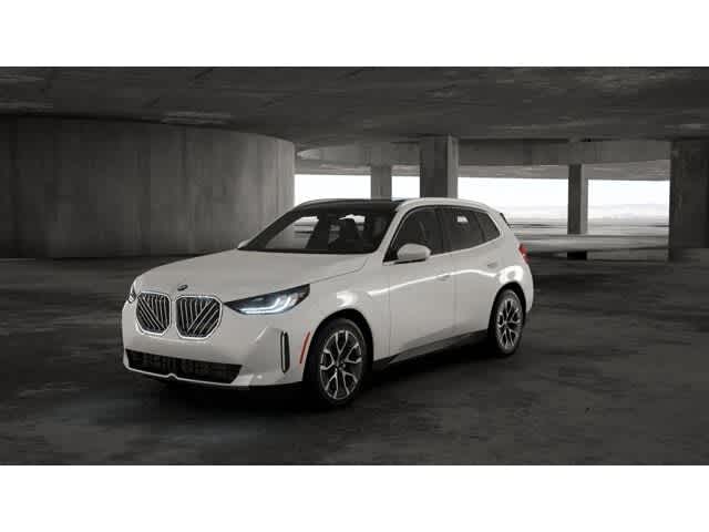 Thumbnail: 2025 BMW X3 - 1