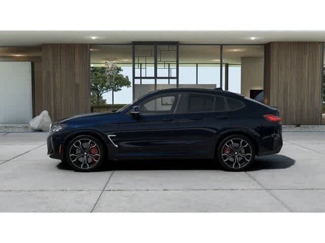 Thumbnail: 2025 BMW X4 - 4