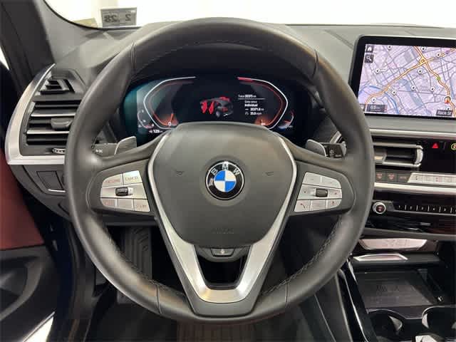 Thumbnail: 2023 BMW X3 - 27