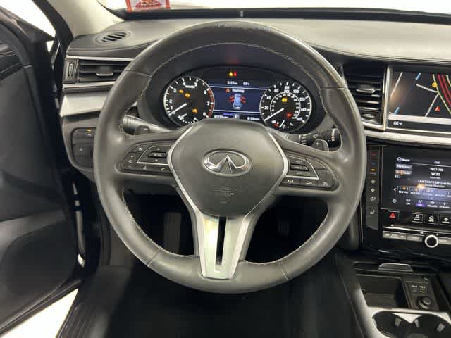 Thumbnail: 2020 INFINITI QX50 - 27