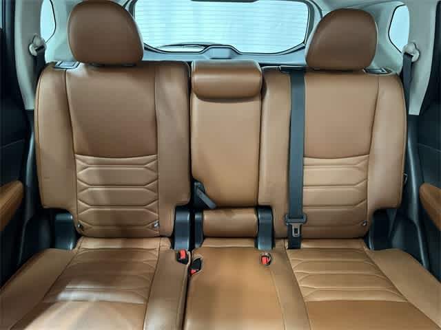 Thumbnail: 2017 Nissan Rogue - 22