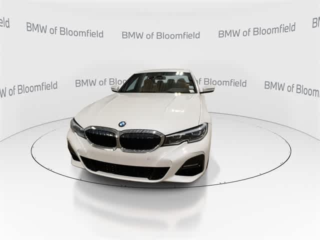 Thumbnail: 2022 BMW 3 Series - 3