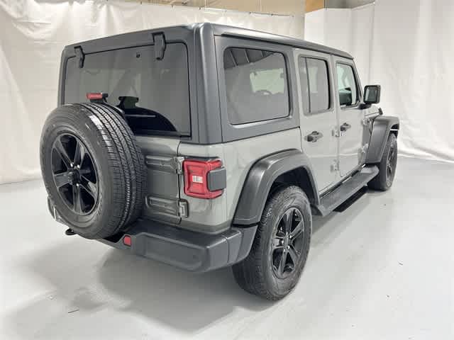 Thumbnail: 2020 Jeep Wrangler - 14