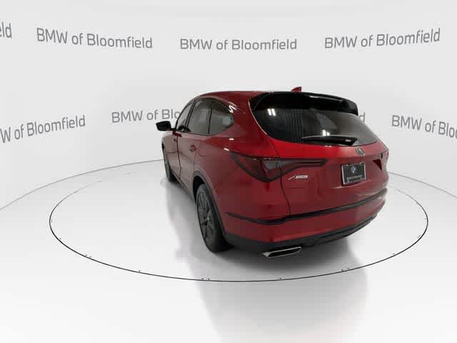 Thumbnail: 2025 Acura MDX - 6