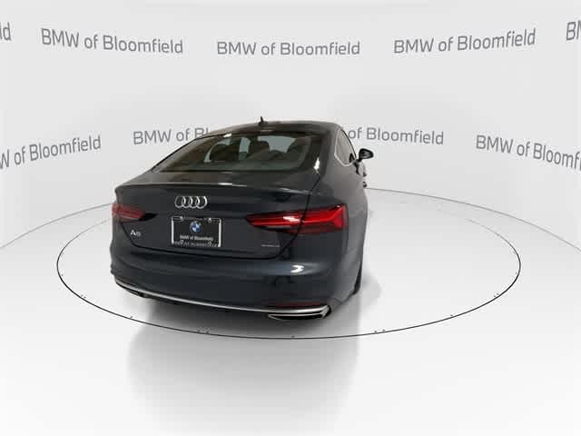 Thumbnail: 2020 Audi A5 - 7